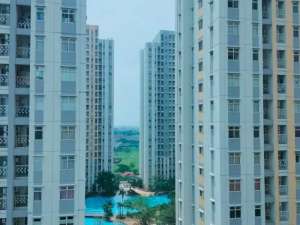 Apartemen The Springlake Summarecon Bekasi, Type 2BR Include 2 AC, PPJB, Di Tower Baru lokasi di Bekasi Kota, tersedia melalui melalui situs Olx