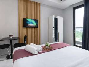 Apartemen The Trans Icon Surabaya lokasi di Surabaya Kota, tersedia melalui melalui situs Olx