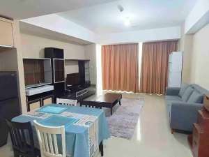 Apartemen U Residence 1, type 1 bedroom dan 1 ruang tamu, view golf dan full furnished lokasi di Tangerang Kab., tersedia melalui melalui situs Olx