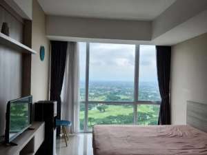Apartemen U residence studio golf tower 2 lokasi di Tangerang Kota, tersedia melalui melalui situs Olx