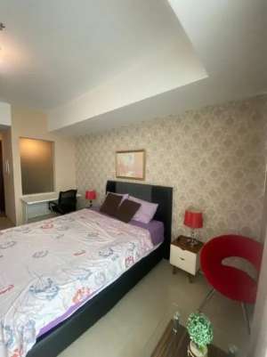 Apartemen U Residence tower 2 studio lokasi di Tangerang Kota, tersedia melalui melalui situs Olx