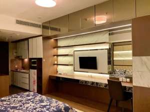 Apartemen U residence Tower 3 studio lokasi di Tangerang Kota, tersedia melalui melalui situs Olx