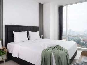 Apartemen Woodland Park Residence lokasi di Jakarta Selatan, tersedia melalui melalui situs Olx