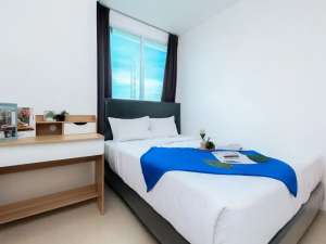 Apartemen Woodland Park Residence 2BR Furnished di Jakarta Selatan lokasi di Jakarta Selatan, tersedia melalui melalui situs Olx