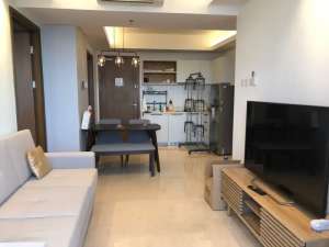Apartemen Yukata Serpong 73m2 2BR Full Furnished Ada Private Lift Siap Huni lokasi di Tangerang Selatan Kota, tersedia melalui melalui situs Olx