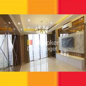 Apartemen Yukata Suites 2 BR Semi Furnished, Lokasi Sangat Strategis lokasi di Tangerang Selatan Kota, tersedia melalui melalui situs Olx