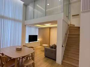 Apartemen Yukata Suites Disewakan 2BR Full Furnish lokasi di Tangerang Selatan Kota, tersedia melalui melalui situs Olx