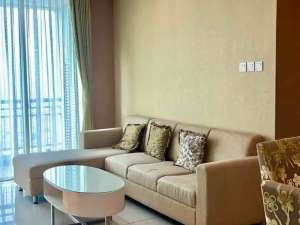 APARTEMENT CENTRAL PARK TOWER ADALINE lokasi di Jakarta Barat, tersedia melalui melalui situs Olx