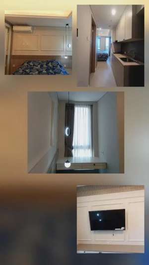 Apartm Antasari Place siap disewa lokasi di Jakarta Selatan, tersedia melalui melalui situs Olx