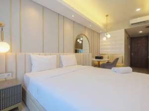 Apartmen Bellevue Place MT Haryono Studio Furnished di Jakarta Selatan lokasi di Jakarta Selatan, tersedia melalui melalui situs Olx