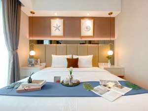 Apartmen Bintaro Embarcadero Studio Furnished di Tangerang Selatan lokasi di Tangerang Selatan Kota, tersedia melalui melalui situs Olx