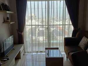 Apartmen cityhome hadap Timur bagus siap huni lokasi di Jakarta Utara, tersedia melalui melalui situs Olx