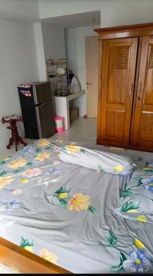 Apartmen type studio lokasi di Tangerang Kota, tersedia melalui melalui situs Olx