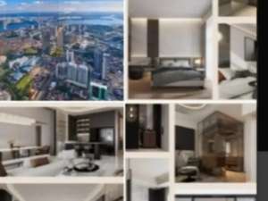 APARTMENT 1-3 BED ROOM IN JOHOR BAHRU MALAYSIA HARGA MULAI 1,1 JUTA RM lokasi di Jakarta Barat, tersedia melalui melalui situs Olx