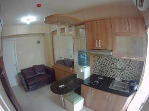 Apartment Green Pramuka City Tower mall sewa lokasi di Jakarta Pusat, tersedia melalui melalui situs Olx