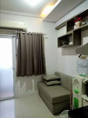 Apartment green pramuka residence 2BR mall full furnish lokasi di Jakarta Pusat, tersedia melalui melalui situs Olx