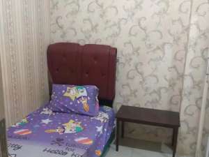 Apartment green pramuka residence unit 2 BR full furnished tower mall bagus baca deskripsi lokasi di Jakarta Pusat, tersedia melalui melalui situs Olx