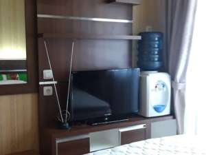 Apartment Green Pramuka Studio Bagus Bougenville lokasi di Jakarta Pusat, tersedia melalui melalui situs Olx