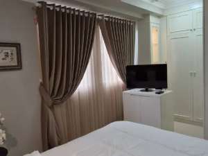 Apertement Green Palace lokasi di Jakarta Selatan, tersedia melalui melalui situs Olx