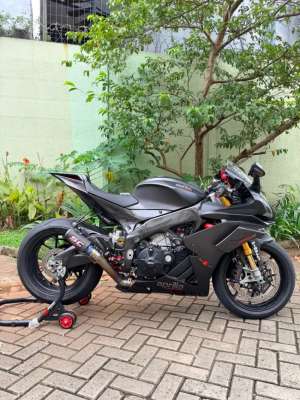 Jual bekas Aprilia RSV4 1100 Factory,lokasi di  ,Jakarta Selatan