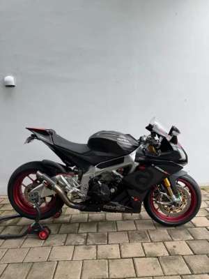 Jual bekas APRILIA RSV4RR 2015 Atpm,lokasi di Depok Kota