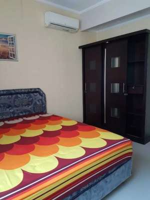 Aptmn Meditrania Boulevard Kemayoran 2BR lokasi di Jakarta Pusat, tersedia melalui melalui situs Olx