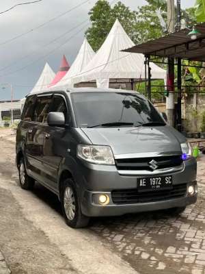 Jual bekas APV ARENA 1.5 GX 2008 MANUAL,lokasi di Madiun Kota