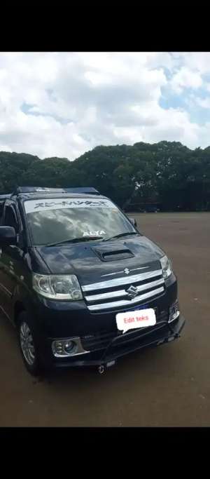 Jual bekas apv arena GX sudah ada airbag,lokasi di  ,Jakarta Barat