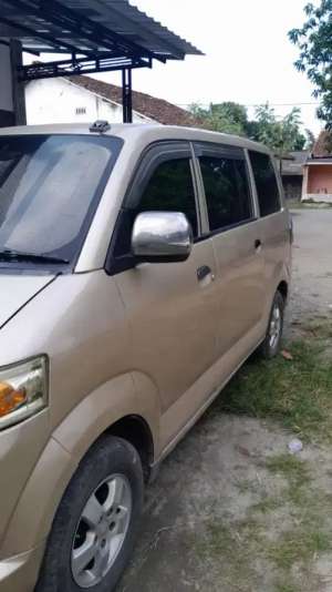Jual bekas APV jos murah lagi BU,lokasi di Brebes Kab.