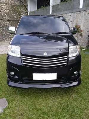 Jual bekas APV Luxury Matic Low Km,lokasi di Bekasi Kota