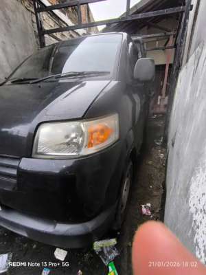 Jual bekas APV mega carry pick up 1,5 manual AC,lokasi di Jakarta Timur