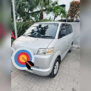 Jual bekas Apv Suzuki 2004,lokasi di Tangerang Kab.