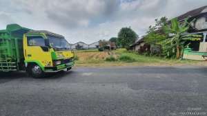 Area Jl. Jogja Solo Tanah Kalitirto Berbah Sleman Akses Jalan Lebar lokasi di Yogyakarta Kota, tersedia melalui melalui situs Olx