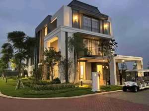 ARMONT RESIDENCE BSD CITY HUNIAN MEWAH full marmerLift5 milyaran type 8 9 dan 10 lokasi di Tangerang Kota, tersedia melalui melalui situs Olx
