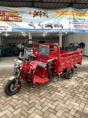 Jual bekas ARODIAN MOTOR LISTRIK,lokasi di Jakarta Utara