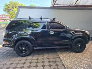 Jual bekas Asal laku, Fortuner Bensin 2010,lokasi di Bantul Kab.
