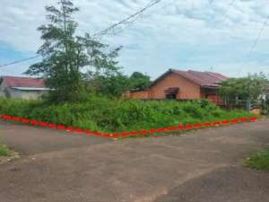 ASET BTN PONTIANAK. TANAH MATANG DI PERUM VILLA MEGA TIMUR lokasi di Pontianak Kota, tersedia melalui melalui situs Olx