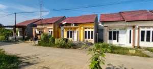 ASET BTN SAMARINDA. RUMAH MURAH. PERUM ISTANA BAROKAH. SAMBALIUNG lokasi di Berau Kab., tersedia melalui melalui situs Olx