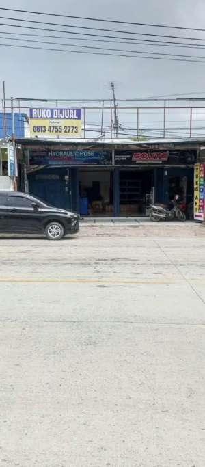 ASET BTN SAMARINDA. TANAH DAN BANGUNAN. RUKO. PM NOOR lokasi di Samarinda Kota, tersedia melalui melalui situs Olx