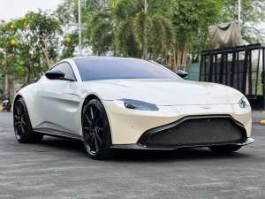 Jual bekas Aston Martin V8 Vantage Coupe 2019,lokasi di Jakarta Barat