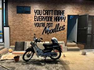 Jual bekas astrea bulus tahun 1993,lokasi di Bogor Selatan - Kota