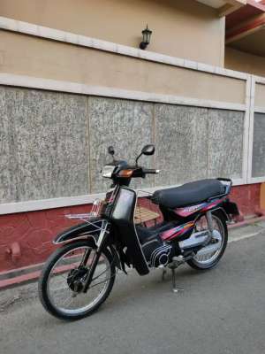 Jual bekas Astrea Grand 1995,lokasi di Jakarta Timur