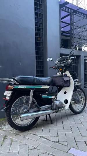 Jual bekas Astrea Grand Bulus 1992 Original,lokasi di  ,Tangerang Kota