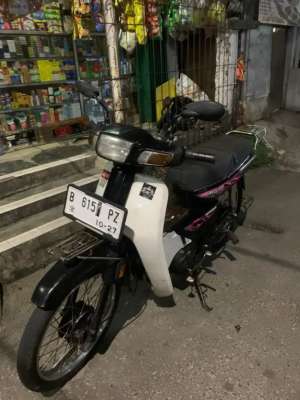 Jual bekas Astrea Grand Bulus Asli 1993,lokasi di Jakarta Timur