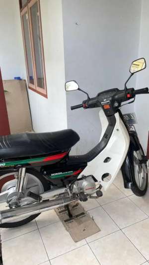 Jual bekas Astrea Grand Bulus th 92,lokasi di Garut Kab.