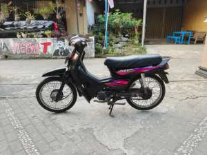 Jual bekas Astrea grand THN 1996 plat B jakarta,lokasi di  ,Bantul Kab.