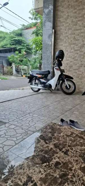 Jual bekas Astrea Honda legenda,lokasi di  