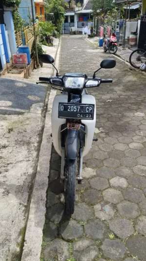 Jual bekas Astrea legenda 2,lokasi di Bandung Barat Kab.