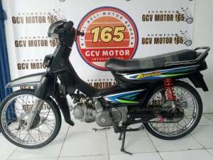 Jual bekas Astrea Legenda 2001,lokasi di Bekasi Kab.