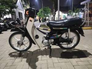 Jual bekas Astrea Prima 1991,lokasi di  ,Jakarta Timur